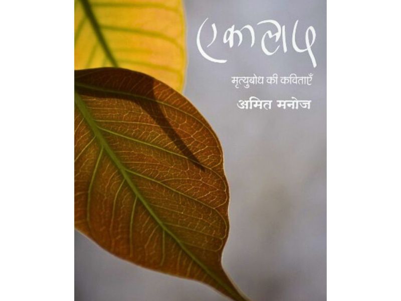 सहजता की बानगी ‘एकालाप’ कविता संग्रह – डॉ.राजेन्द्र&nbsp;टोकी